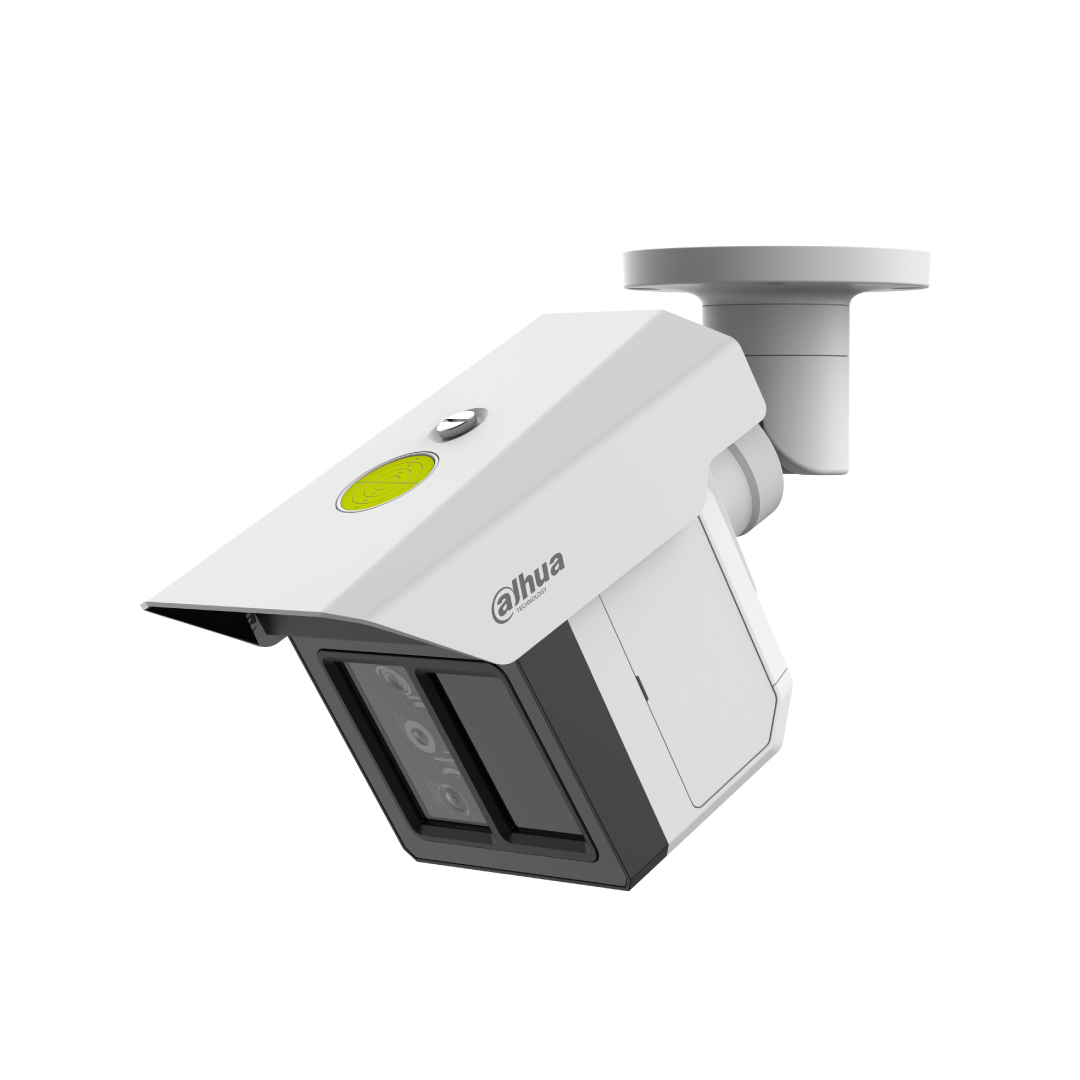 ขายถูก กล้องวงจรปิดIP 2 ล้าน 3 เลนส์ Dahua รุ่น DH-IPC-MFW5241T2-E3-ASE Triple-Sight Perimeter Protection Bullet WizMind Network Camera ประกันศูนย์