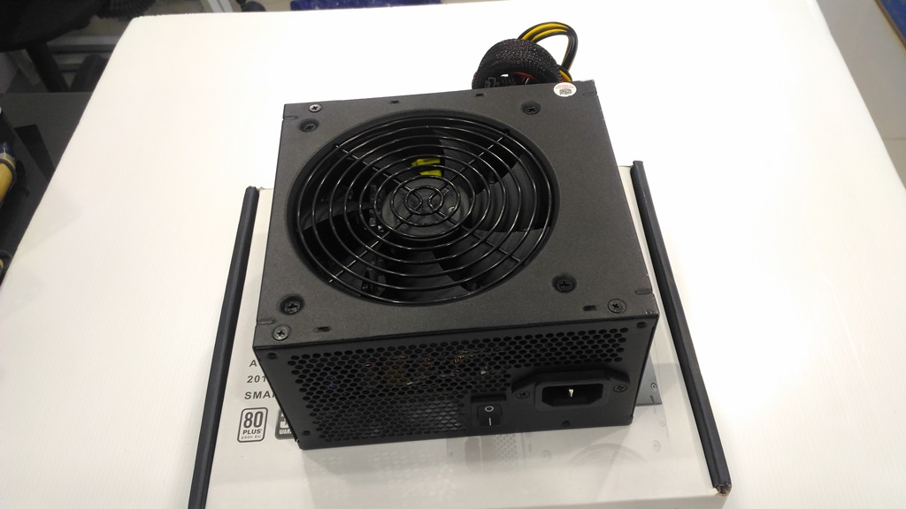 (80Plus) COOLER MASTER B 600W