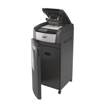 ขายถูก GBC ShredMaster 600M Micro Cut Shredder เครื่องทำลายเอกสาร อัตโนมัติ ตัดละเอียด