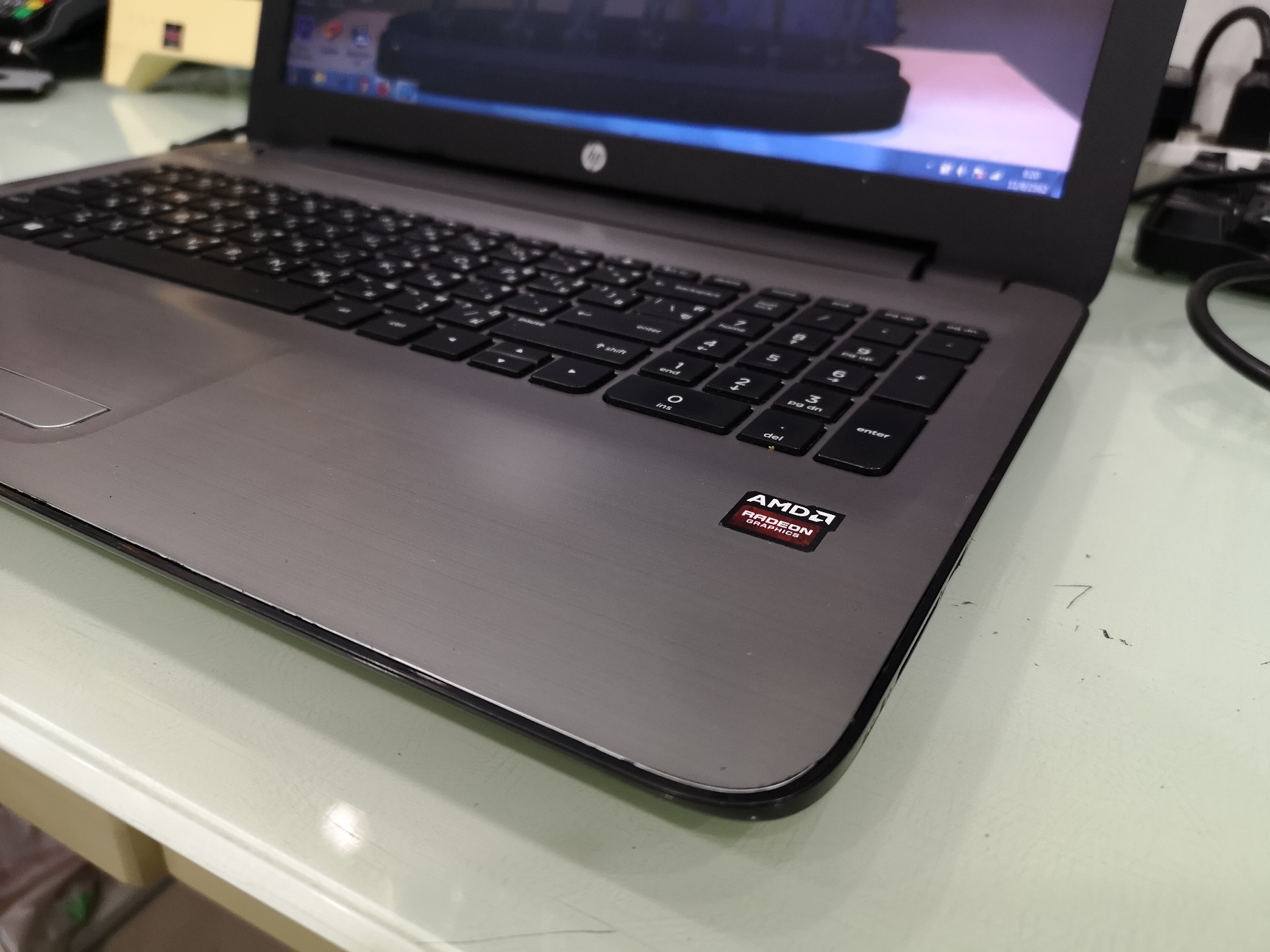 HP 15-ba005ax Fan Error Alert