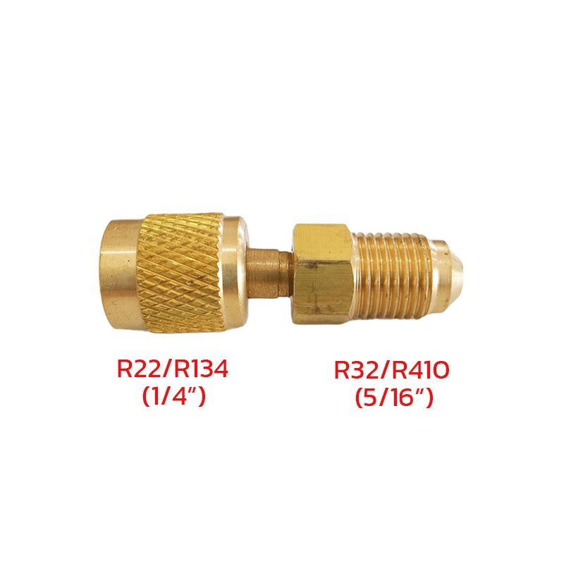 Adapter หัวต่อ น้ำยา R410/R32 แปลงเป็นหัว R22