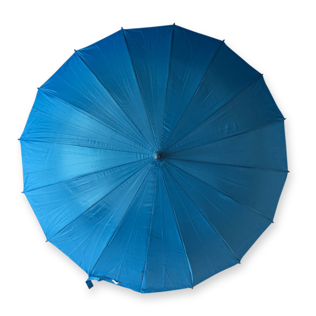 ร่มตอนเดียว21นิ้ว16ก้านมียูวี