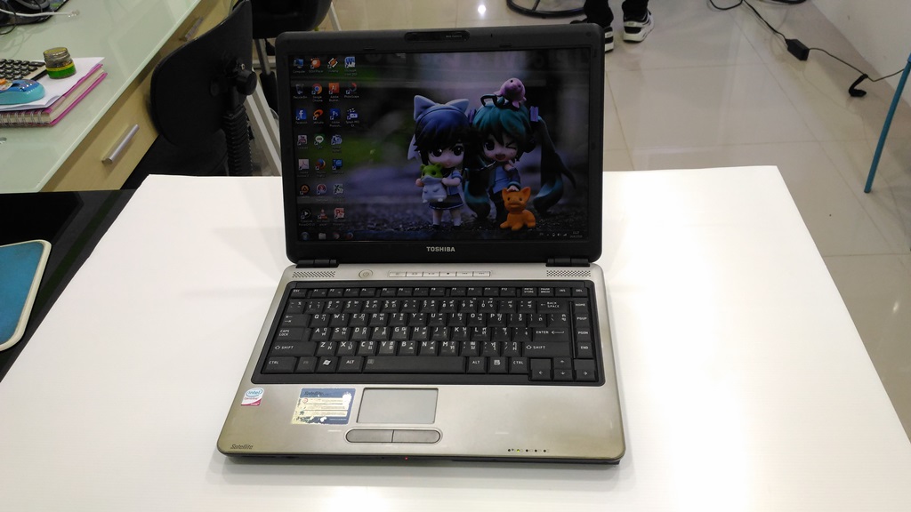 TOSHIBA Satellite L310