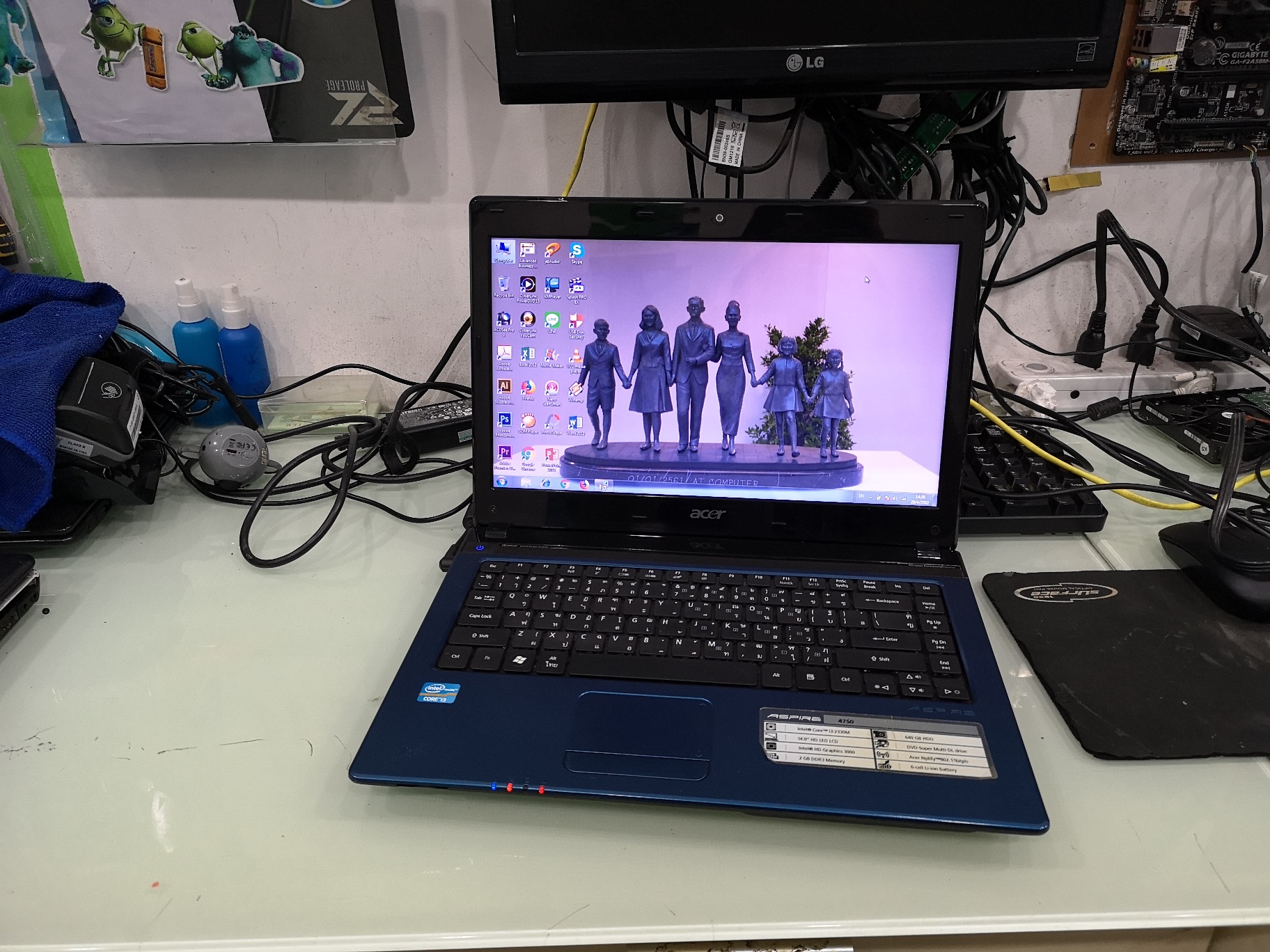 ACER Aspire 4750