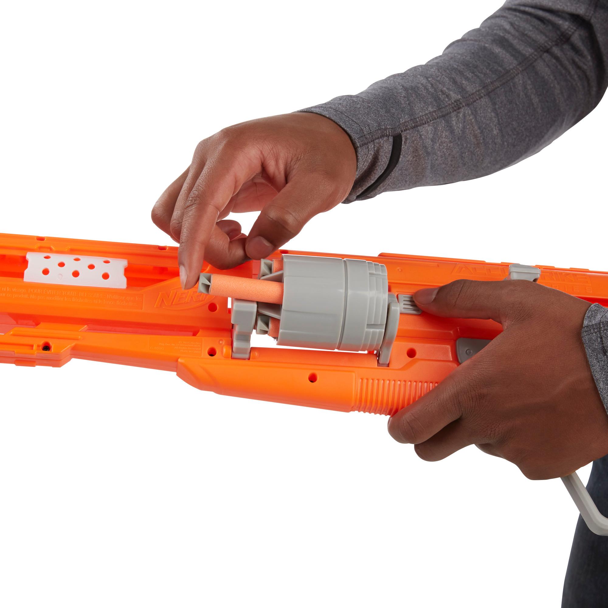 Hasbro Nerf N-Strike Elite AccuStrike Series AlphaHawk ฮาสโบร ลิขสิทธิ์แท้
