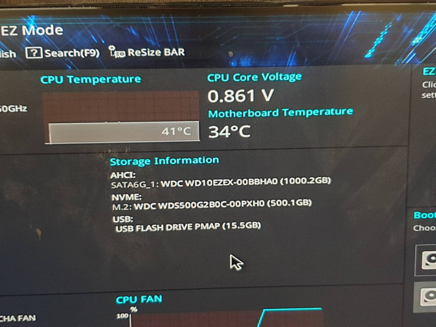 คอมประกอบ i5-11400F Ram 16GB m.2 500GB HDD TB Rtx 3060TI