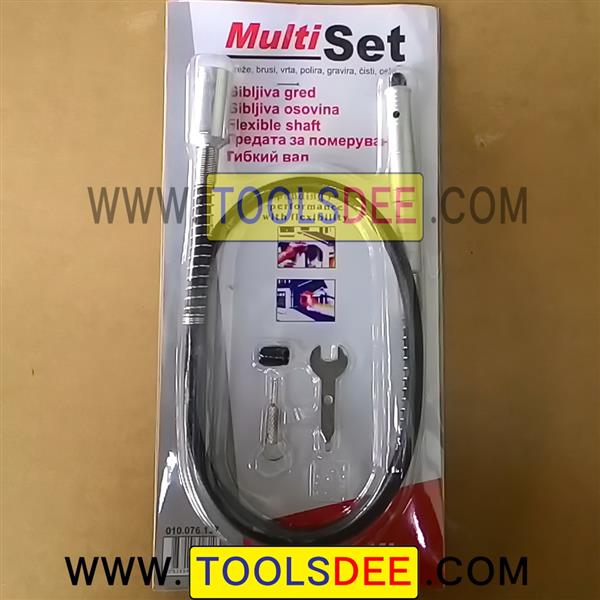 ชุดสายอ่อนสำหรับเจียร 3 มิล