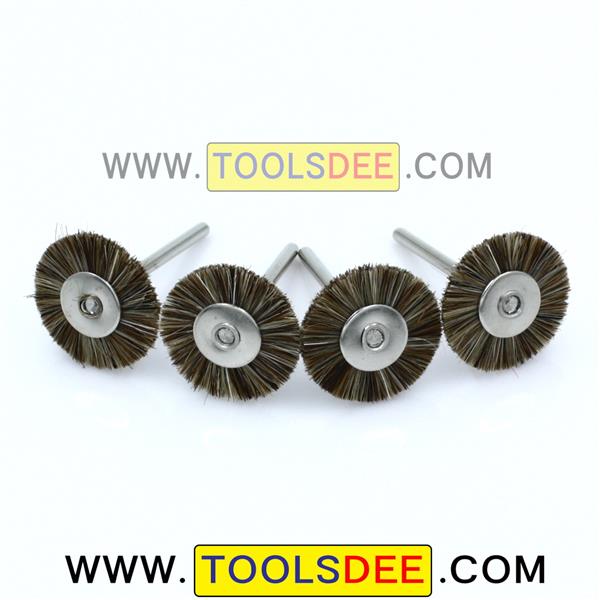 แปรงขัดแกน 3 มิล