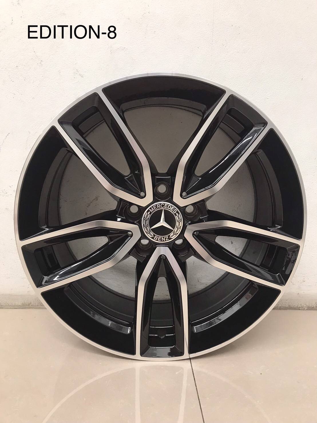 ล้อเบนซ์ EDISTION-8 18"