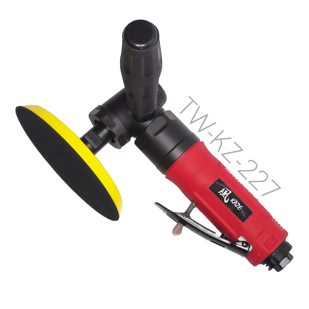 เครื่องขัดกระดาษทรายกลม-ขัดเงา 2-6 นิ้ว / TW-KZ-227