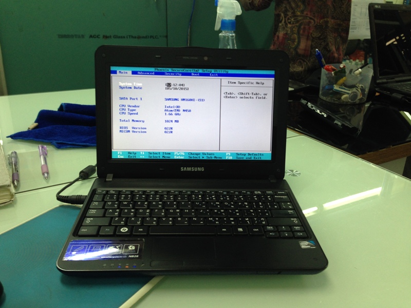 อะไหล่ SAMSUNG NB28