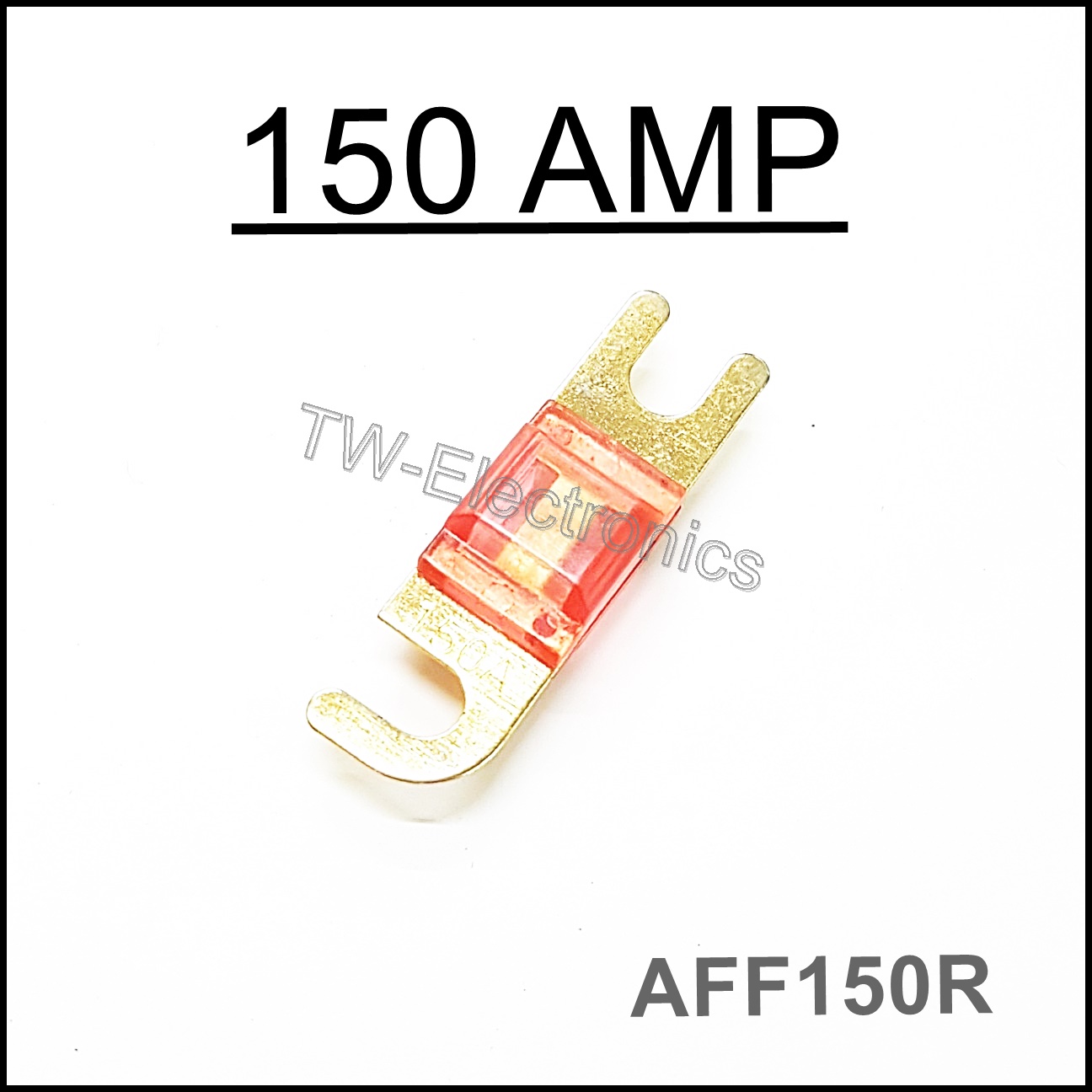 ฟิวส์ก้ามปู มินิ 150 Amp / AFF150R