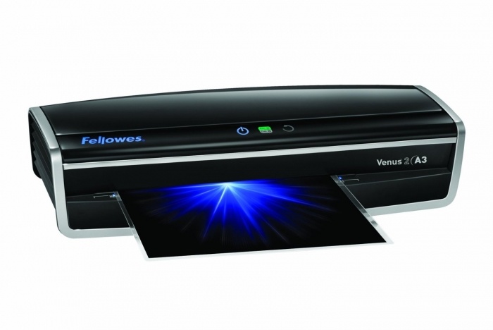 ขายถูก เครื่องเคลือบเอกสาร Fellowes รุ่น Venus 2 ขนาดA3