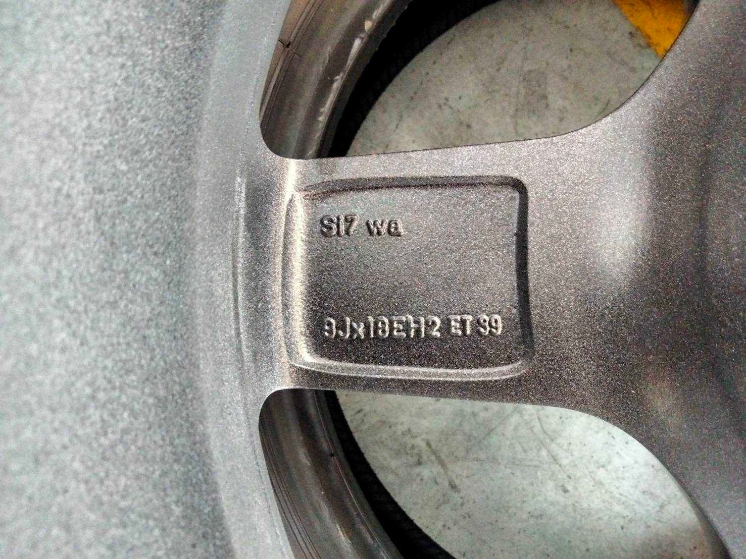 ล้อเบนซ์แท้ AMG ST3 W211 18"