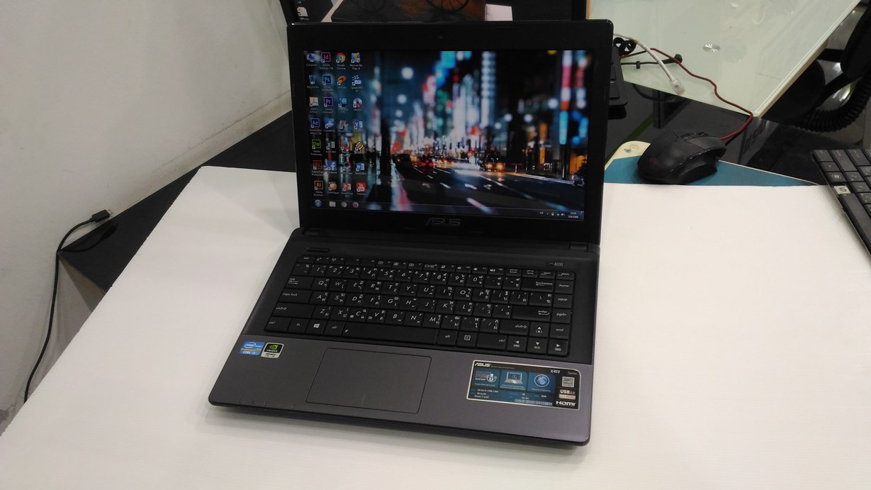 ASUS X45VD