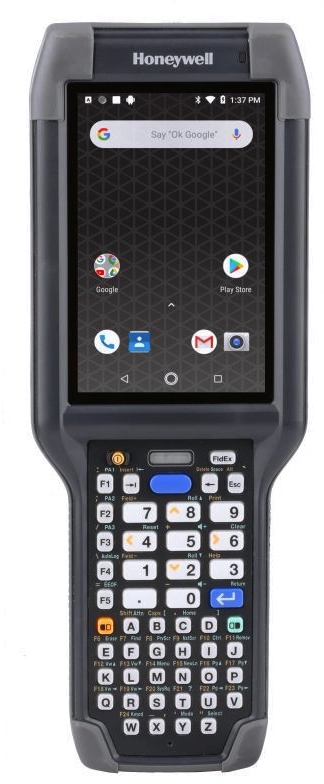 ขายถูก เครื่องอ่านบาร์โค้ดมือถือ Honeywell Dolphin CK65 Mobile Computer ประกันศูนย์