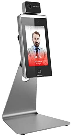 ขายถูก Hikvision รุ่น DS-K1TA70MI-T Face Recognition Terminal สแกนใบหน้าพร้อมแจ้งอุณหภูมิ