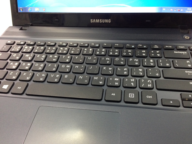 SAMSUNG NP270E4V-K02TH