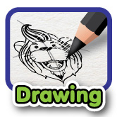 ดินสอดำ มาสเตอร์อาร์ต 2B ด้ามดำ (กุรุส)