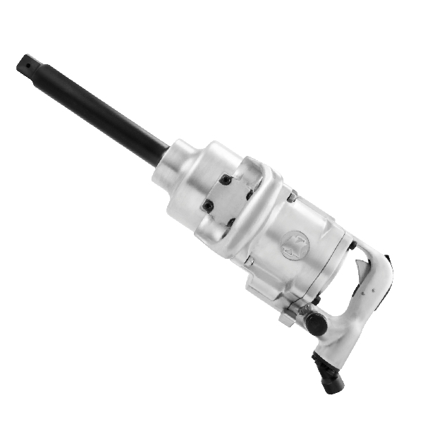 Air Impact Wrenches 1" SQ.DR. / บ็อกลมแบบกระแทก ขนาด 1 นิ้ว KUANI Model : KI-45-8 / Bolt Size : M45 [Super Duty]