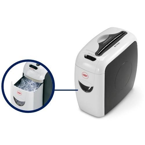 ขายถูก เครื่องทำลายเอกสาร GBC รุ่น "Style Black" ตัดชิ้นเล็ก 6 แผ่น