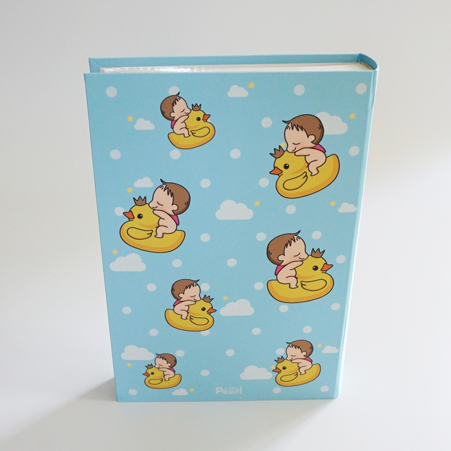 อัลบั้มสั่งทำใส่ชื่อ เป็ด - Ducky & Baby Boy