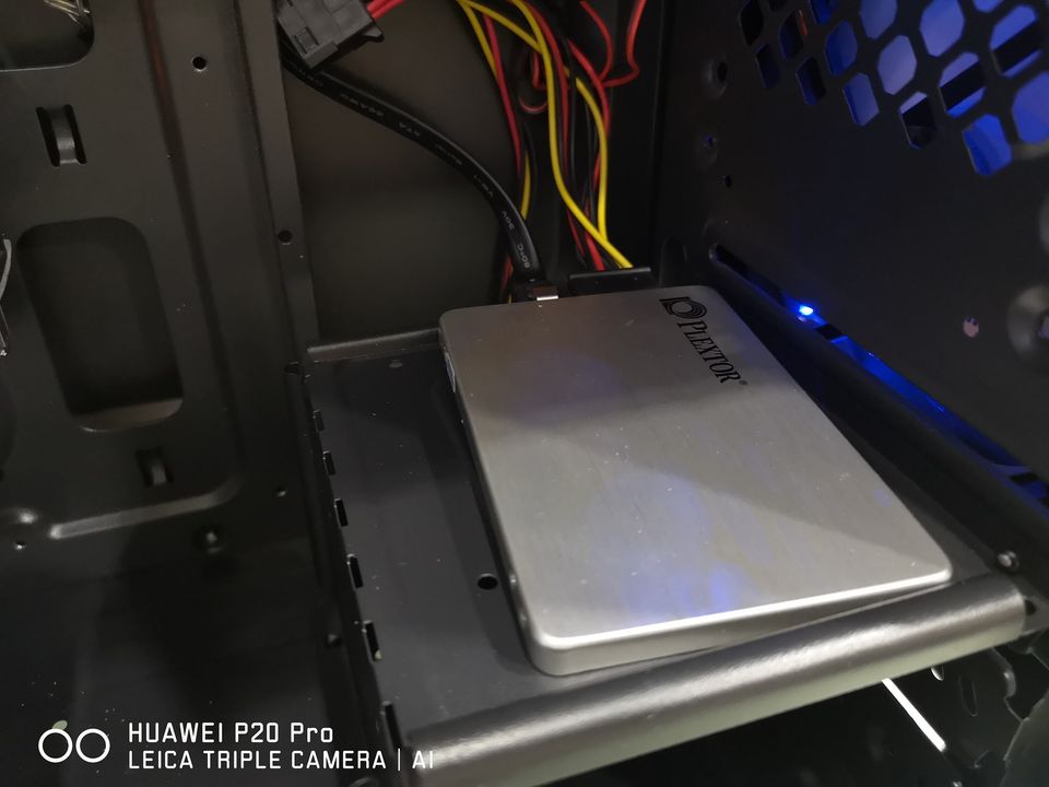 PC intel Pentium G4560 RAM8 SSD256 GTX1050 รับประกัน 3เดืือน