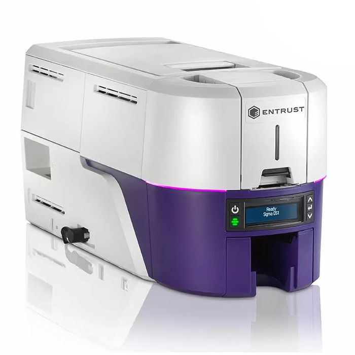 ขายถูก เครื่องพิมพ์บัตร Sigma DS1 ประกันศูนย์