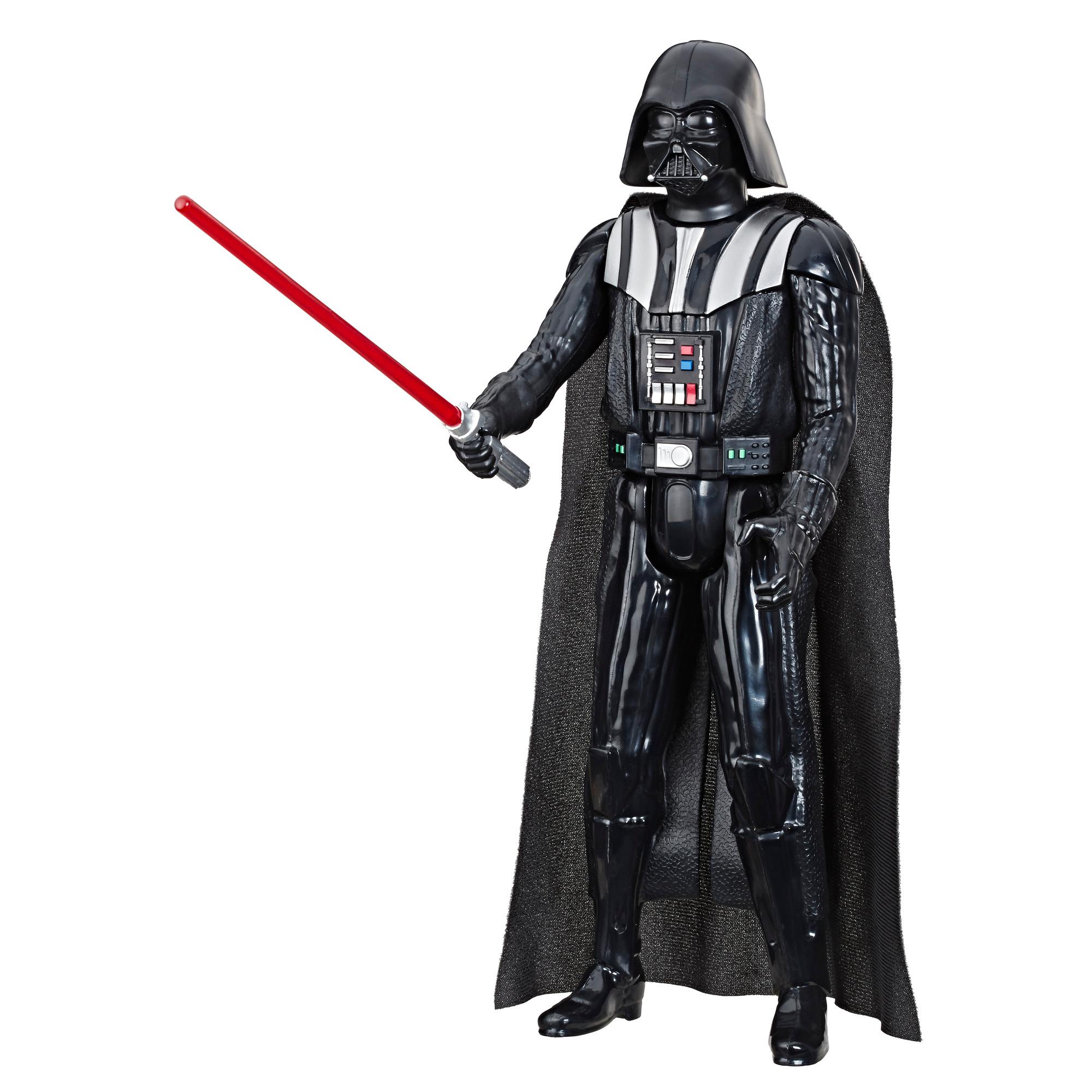 Hasbro Star Wars Darth Vader 12-inch Action Figure ฮาสโบร สตาร์วอร์ส หุ่นฟิกเกอร์ ดาร์ธ เวเดอร์ 12นิ้ว ลิขสิทธิ์แท้