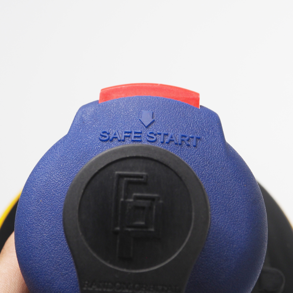 เครื่องขัดกระดาษทรายกลมขนาด 5 นิ้ว แบบไม่ดูดฝุ่น / TW-303N5BS