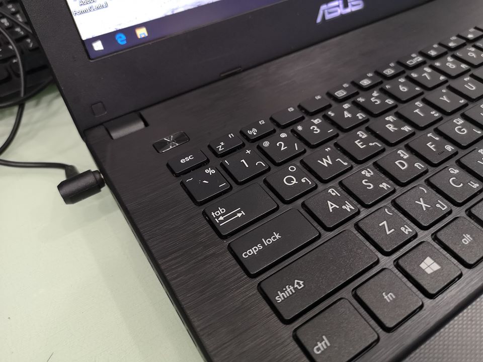 ASUS X452MJ แบตเตอรี่ใหม่