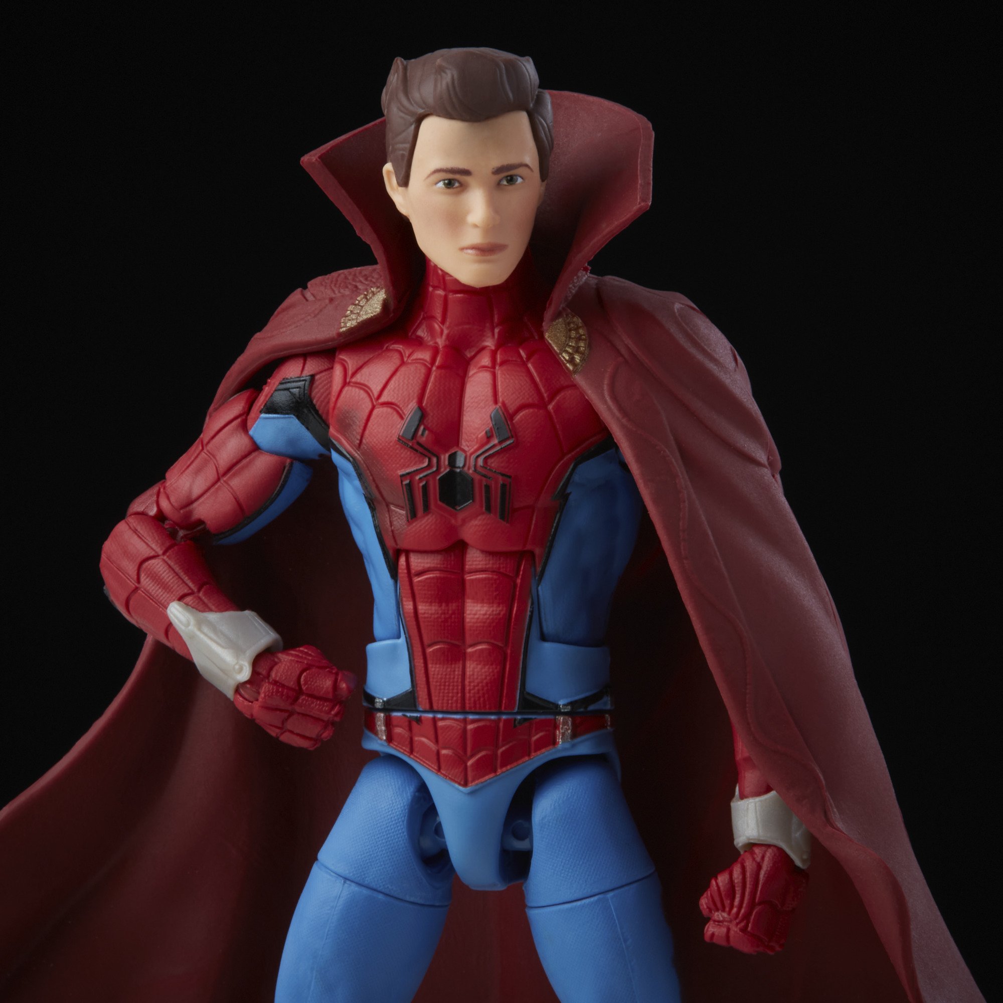Hasbro Marvel Legends Series What If (Spider-Man) Zombie Hunter Spidey 6-inch Figure ฮาสโบร มาร์เวล เลเจนด์ ซีรี่ย์ส หุ่นโมเดลฟิกเกอร์ วอท อีฟ ซอมบี้ ฮันเตอร์ สไปดี้ ขนาด 6 นิ้ว ลิขสิทธิ์แท้