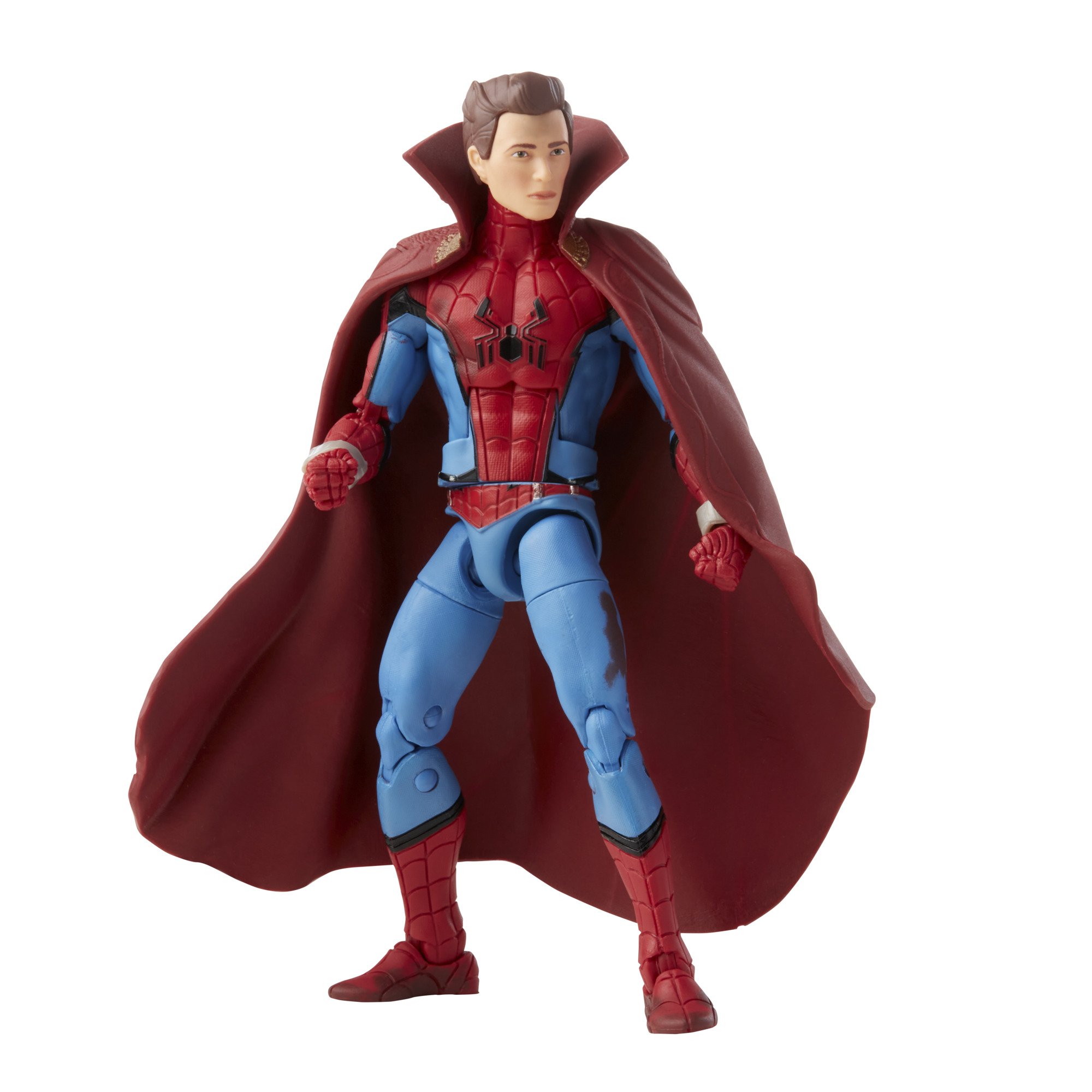 Hasbro Marvel Legends Series What If (Spider-Man) Zombie Hunter Spidey 6-inch Figure ฮาสโบร มาร์เวล เลเจนด์ ซีรี่ย์ส หุ่นโมเดลฟิกเกอร์ วอท อีฟ ซอมบี้ ฮันเตอร์ สไปดี้ ขนาด 6 นิ้ว ลิขสิทธิ์แท้
