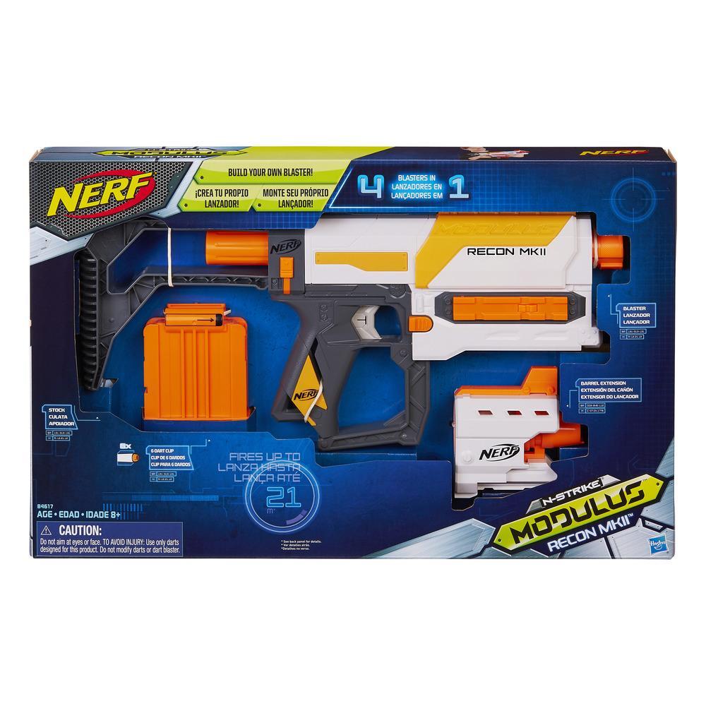 Hasbro Nerf Modulus Recon MK11 ฮาสโบร ปืนยิงกระสุนโฟม เนิร์ฟ ลิขสิทธิ์แท้