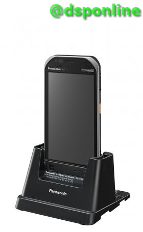 ขายถูก Panasonic TOUGHBOOK FZ-T1 สมาร์ทโฟนพันธุ์อึด ที่มาพร้อมเครื่องสแกนบาร์โค้ดในตัว