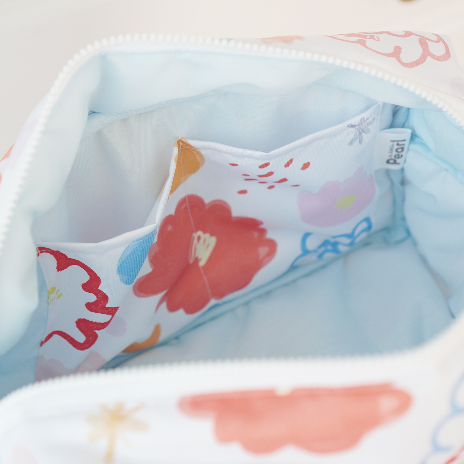 Fluffy Bowling Bag กระเป๋านุ่มนิ่ม ทรง Bowling สั่งทำใส่ข้อความ ลาย Matalada