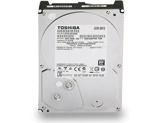 กู้ข้อมูล HDD คอมเปิดไม่ติด, boot ไม่ขึ้น, ติด Bit Locker และรุ่นอื่นๆ (3.5")