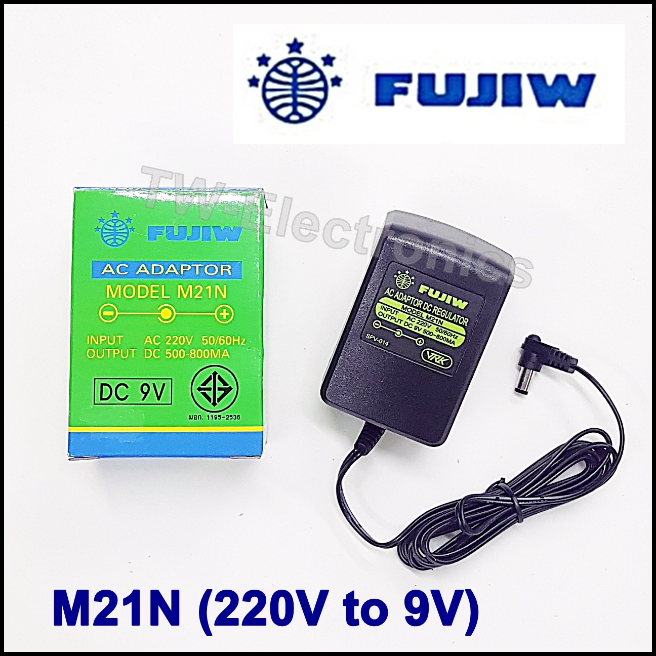 220V AC to 9V / FUJIW M21N (SPV-014)