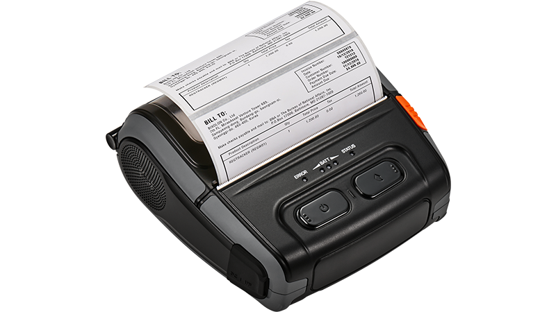 ขายถูก BIXOLON SPP-R410 เครื่องพิมพ์ใบเสร็จพกพา ประกันศูนย์ 2ปี