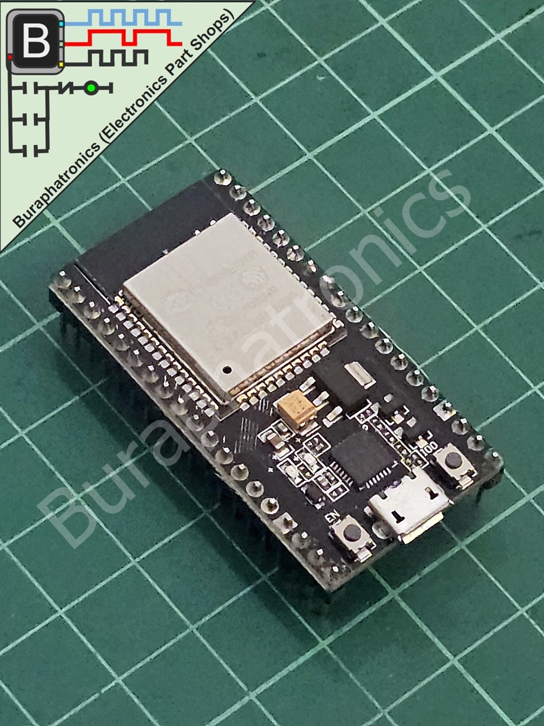 Nodemcu ESP-32S