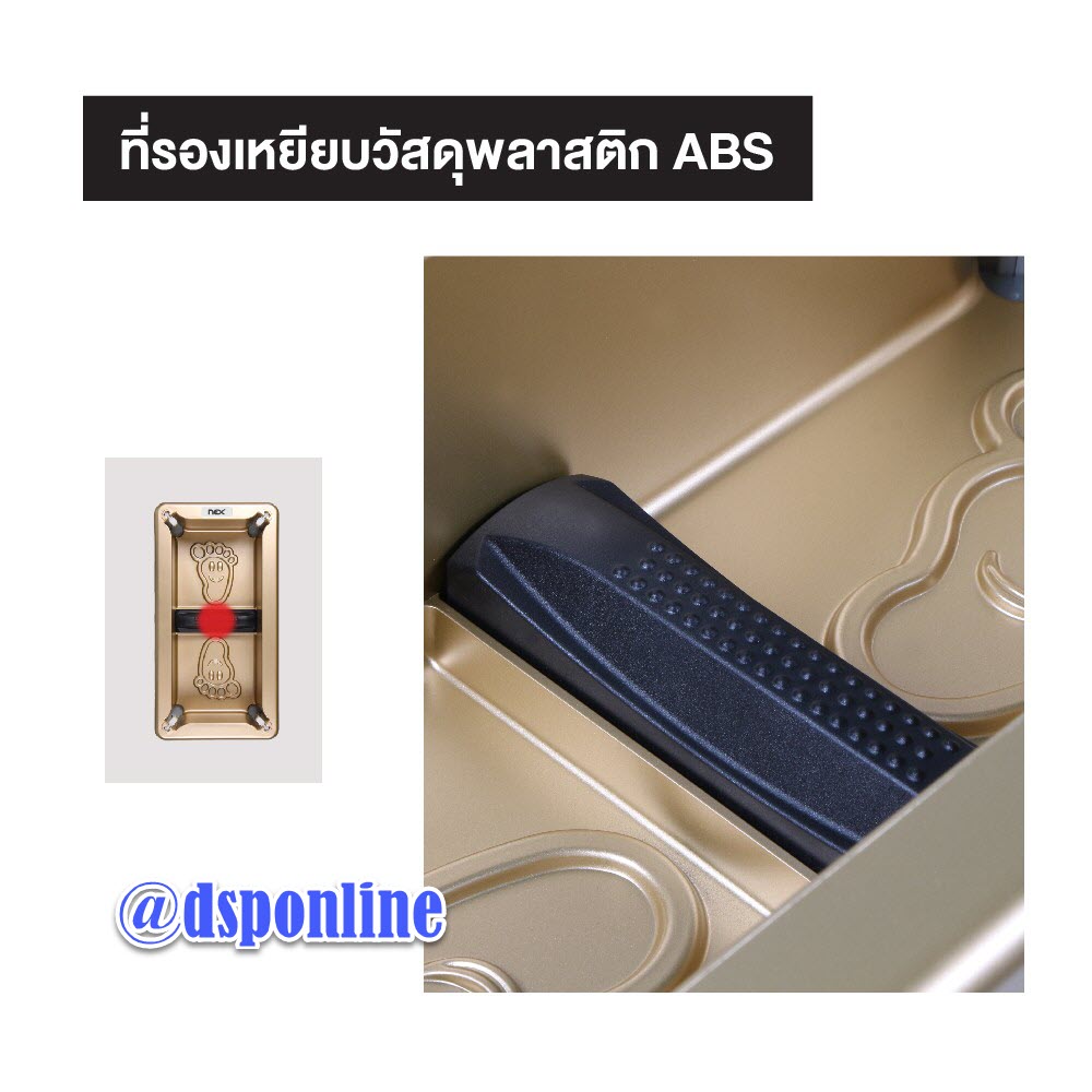 ขายถูก เครื่องสวมถุงคลุมรองเท้าอัตโนมัติ รุ่น SCD-01 รับประกัน1ปี