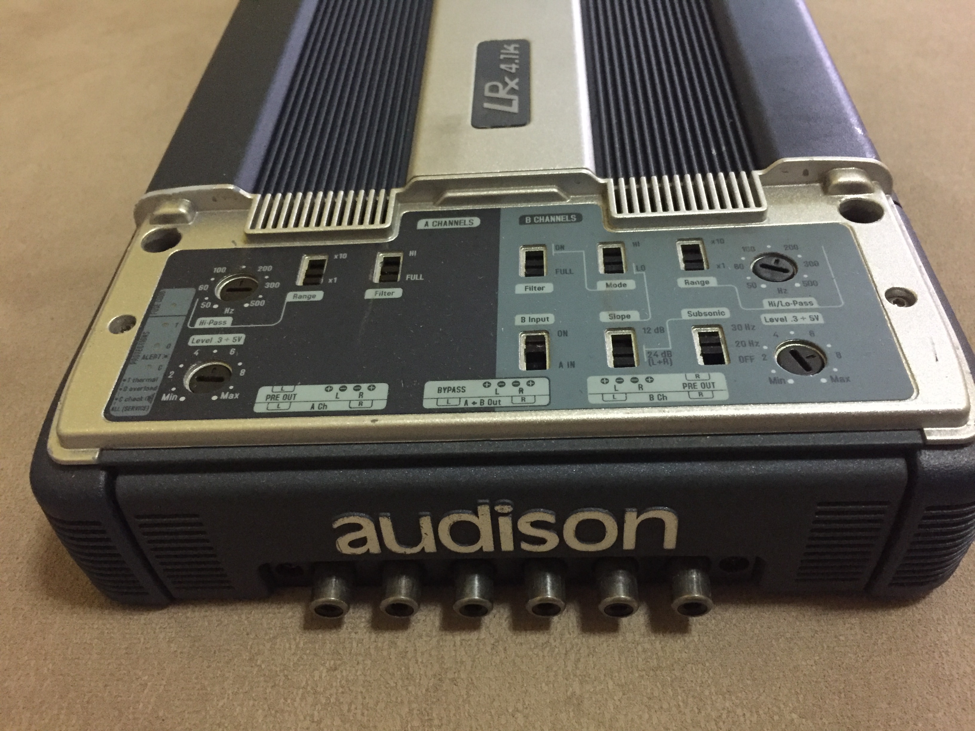 Audison Lrx 4.1k