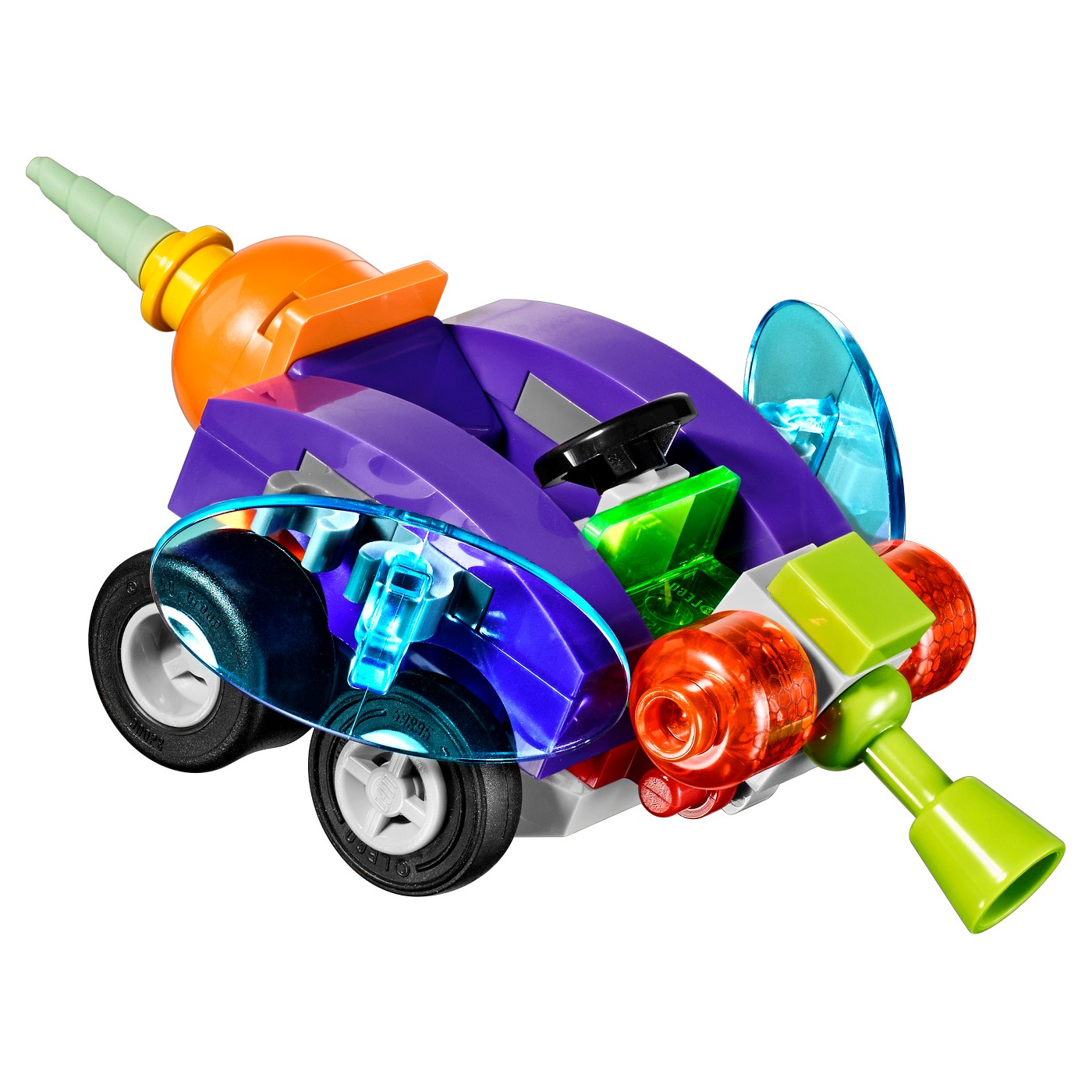 LEGO DC Comics Mighty Micros : Batman vs. Killer Moth รุ่น 76069