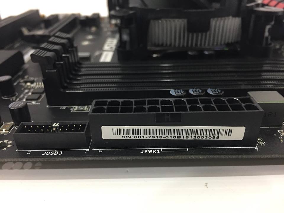 i5-4440 + MSI H97 Gaming 3 JIB 03/2019