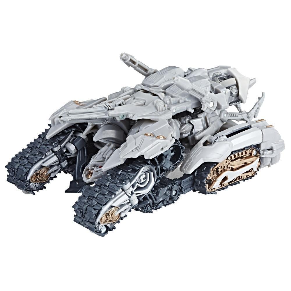 Hasbro Transformers Studio Series 13 Voyager Class Megatron 6.5 Inch Action Figure ฮาสโบร ทรานสฟอเมอร์ส สตูดิโอ ซีรีย์ส 13 วอยเอเจอร์ คลาส หุ่นยนต์เมกะทรอน ขนาด 6.5 นิ้ว ลิขสิทธิ์แท้