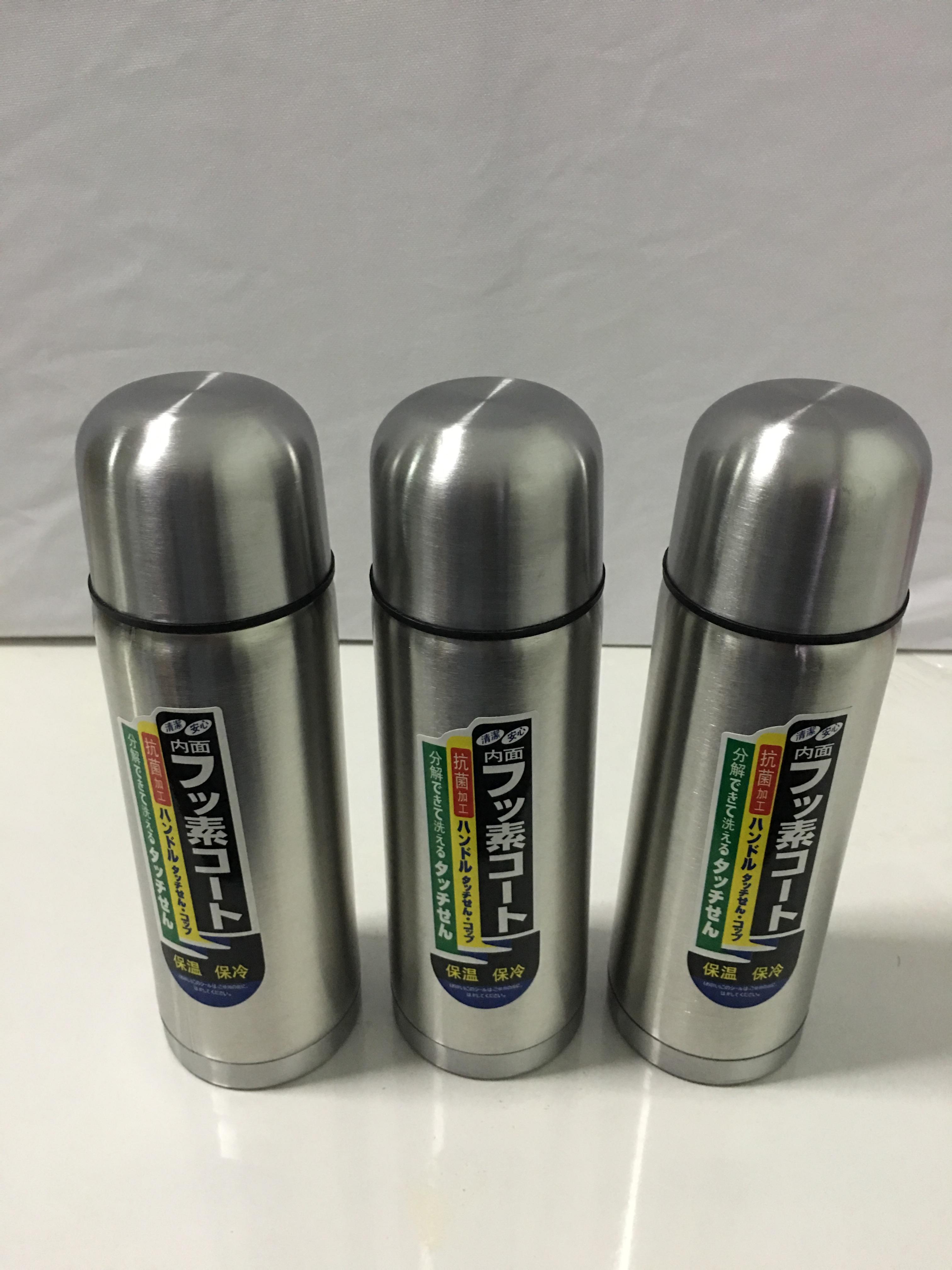 กระติกน้ำเก็บอุณหภูมิ 500 ml รหัส 9002