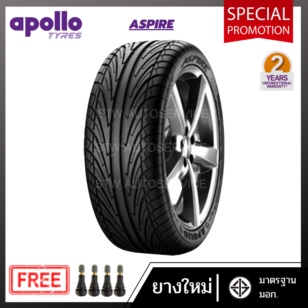 ยาง APOLLO ASPIRE 235/40R18