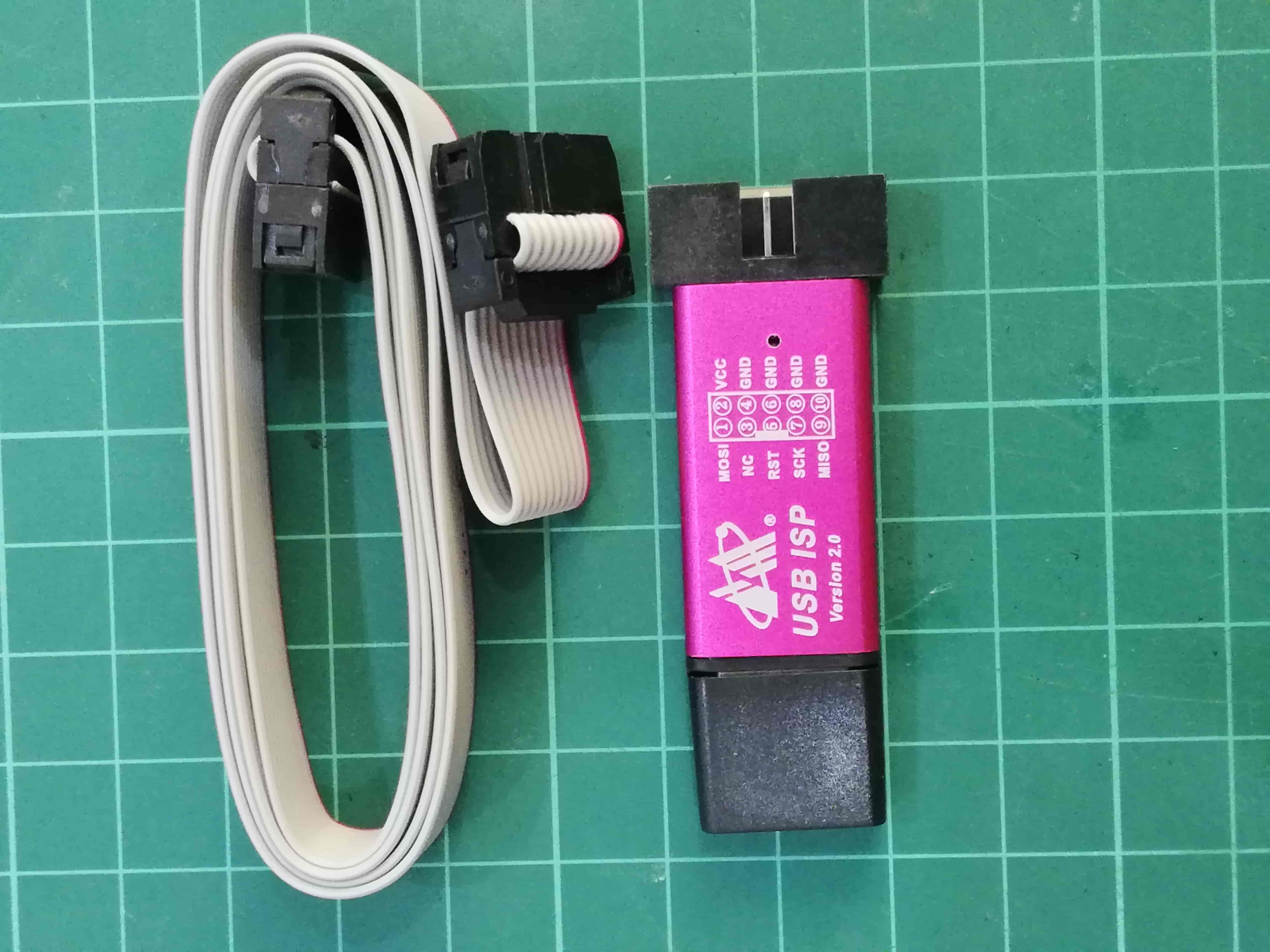 AVR Programmer ISP