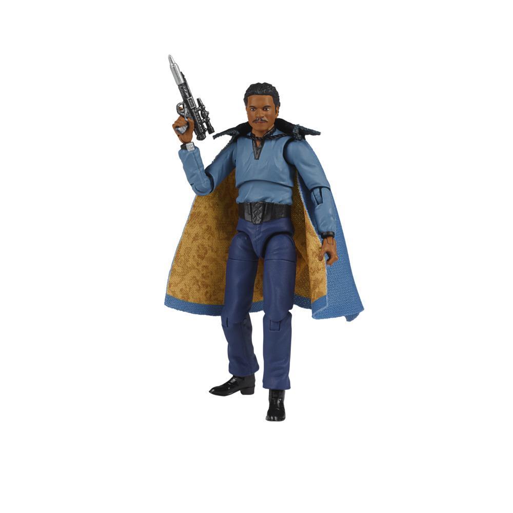 Hasbro Kenner The Vintage Collection Star Wars Lando Calrissian 3.75-inch-scale Action Figure ฮาสโบร สตาร์ วอร์ส หุ่นโมเดลฟิกเกอร์ แลนโด คาลริสเซียน ขนาด 3.75 นิ้ว ลิขสิทธิ์แท้