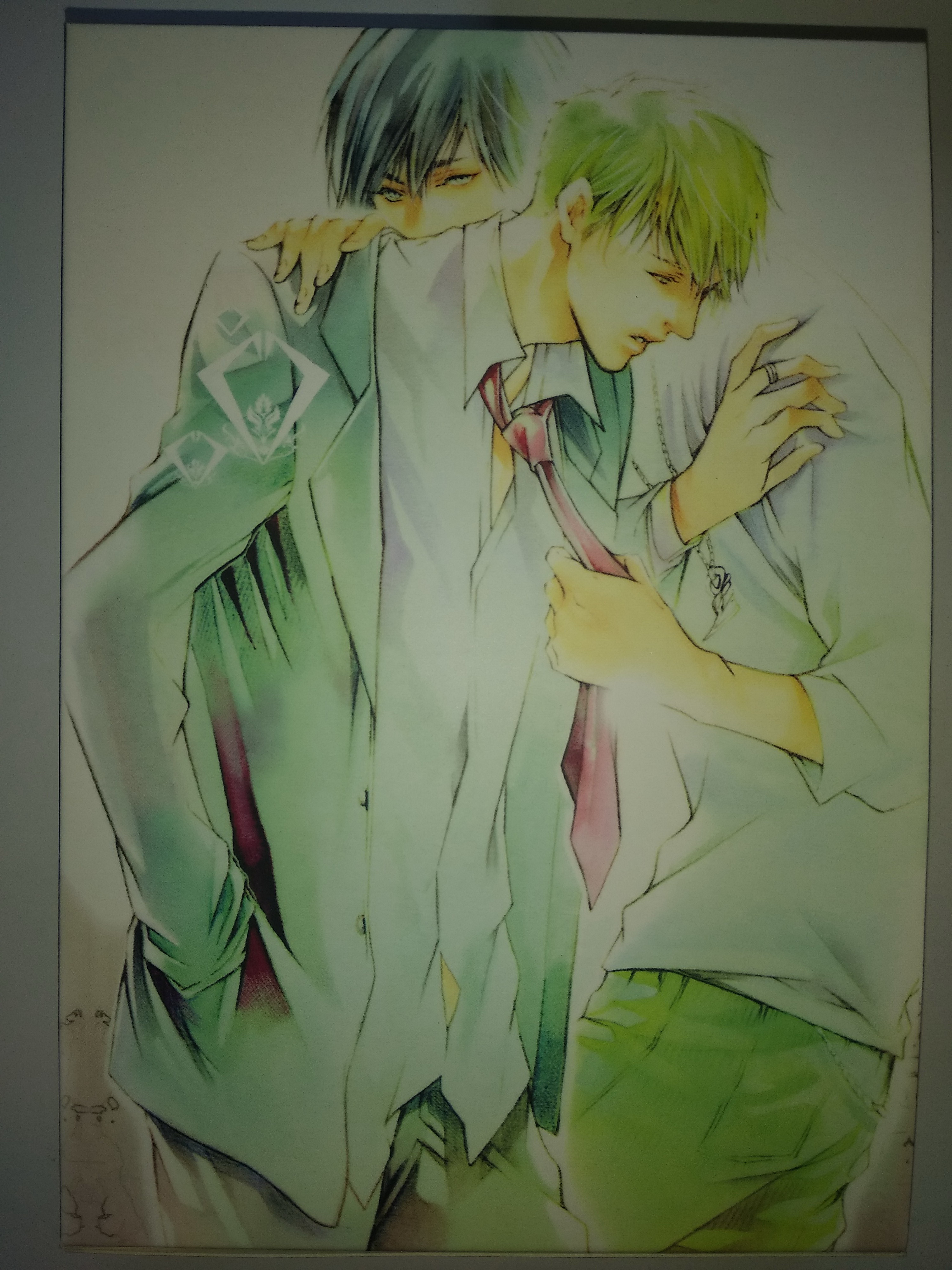 นิยายวายญี่ปุ่น Box set Cold Heart : Konohara Narise